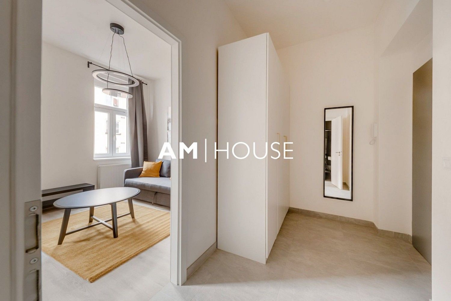 Pronájem byt 1+kk - Praha - Karlín, okres Praha 8, Hlavní město Praha, 30 m² - 5