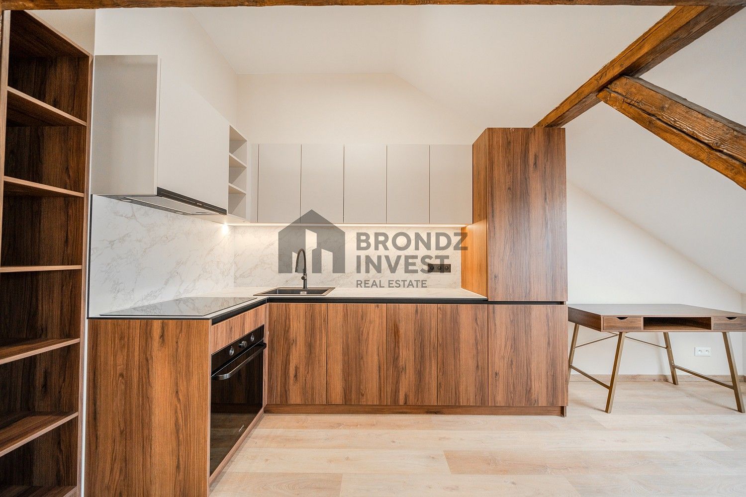 Pronájem byt 1+kk - Praha, Hlavní město Praha, 70 m² - 5