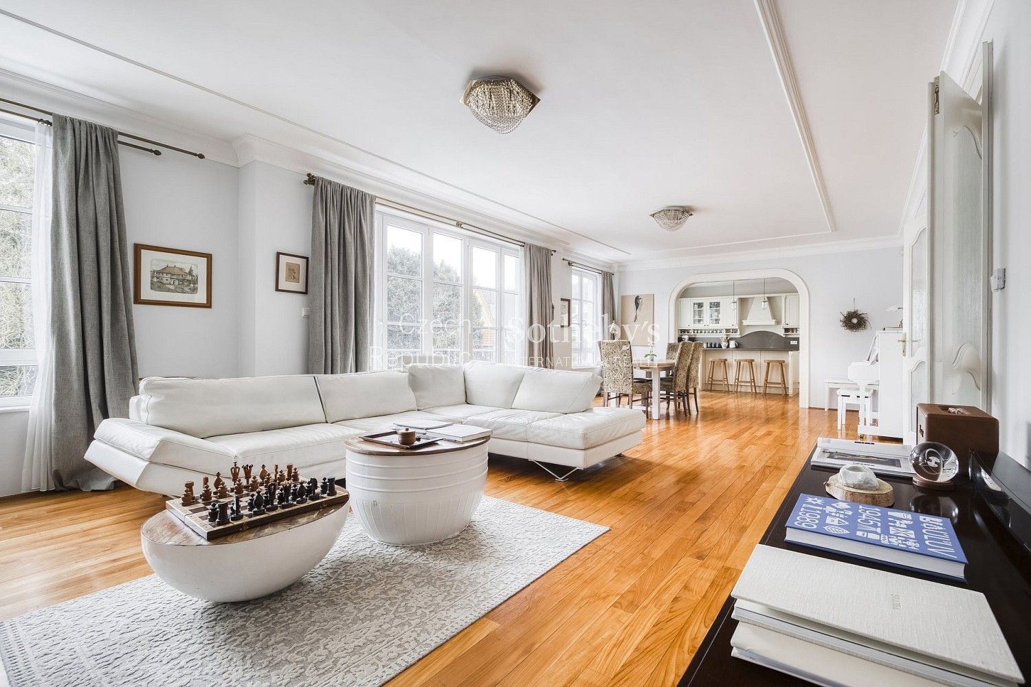 Rodinné domy, Roztoky, okres Praha-západ, Středočeský kraj, 350 m² - 1