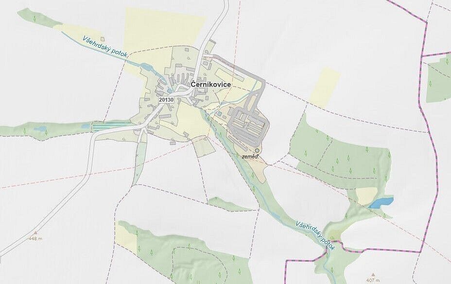 Les · Černíkovice, okres Plzeň-sever, Plzeňský kraj - 3