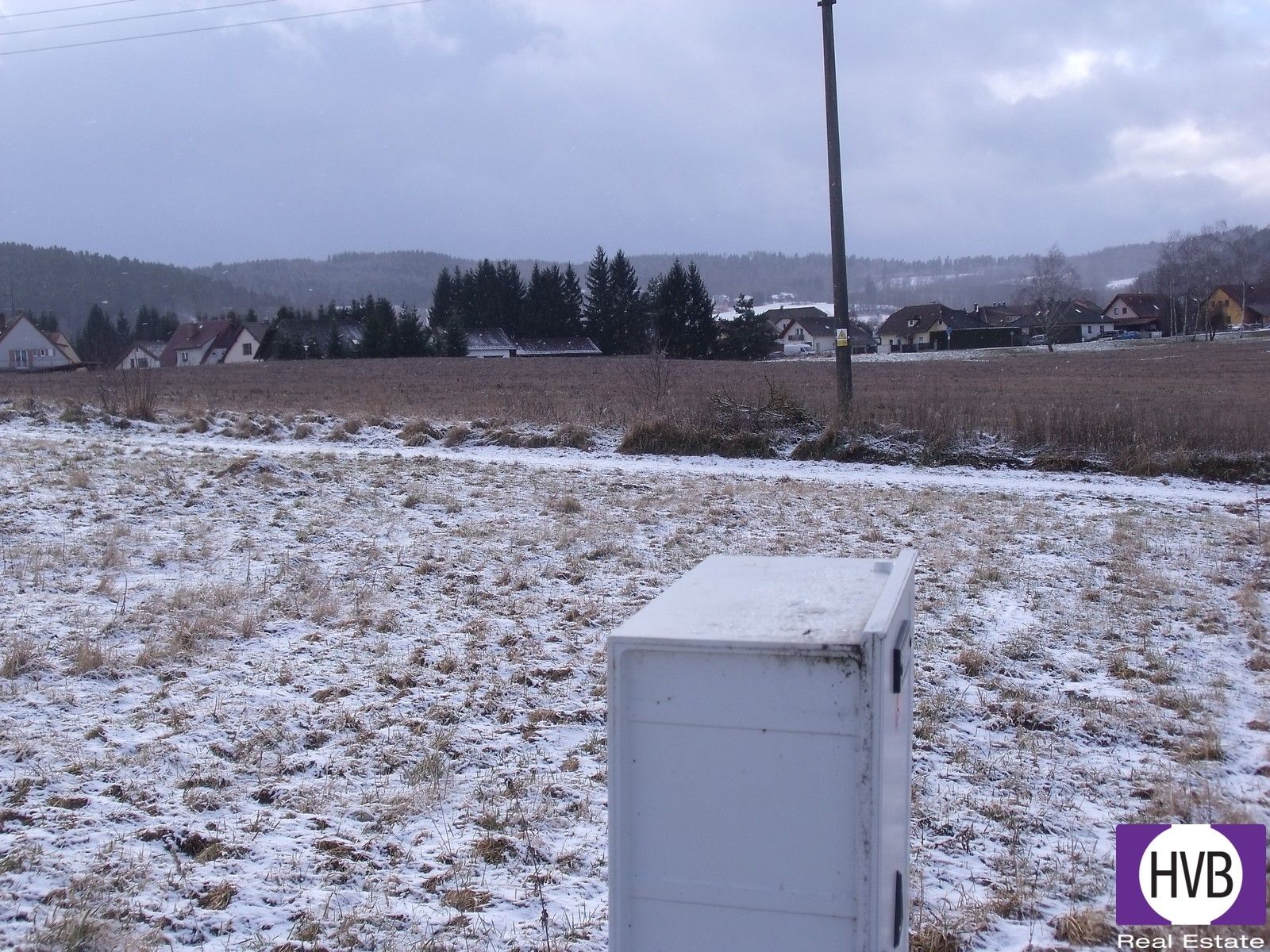 Pozemky pro bydlení, Kájov, 760 m²