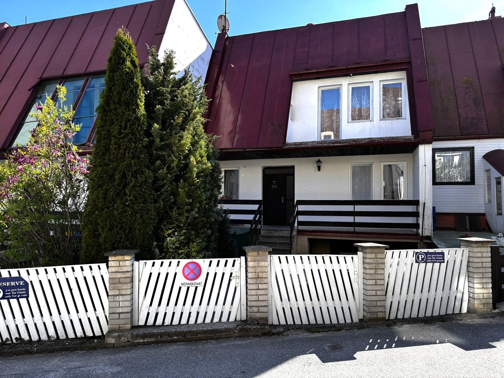 Rodinné domy, Frymburk, 280 m² - 2
