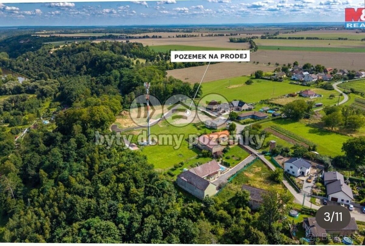 Pozemek pro bydlení
