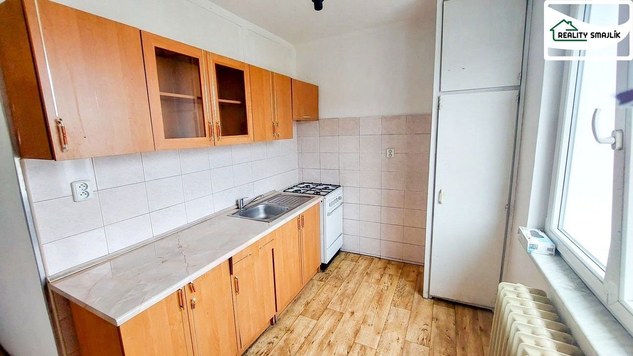 Prodej byt 1+1 - Pastýřská 1242, Cheb, 34 m² - 2