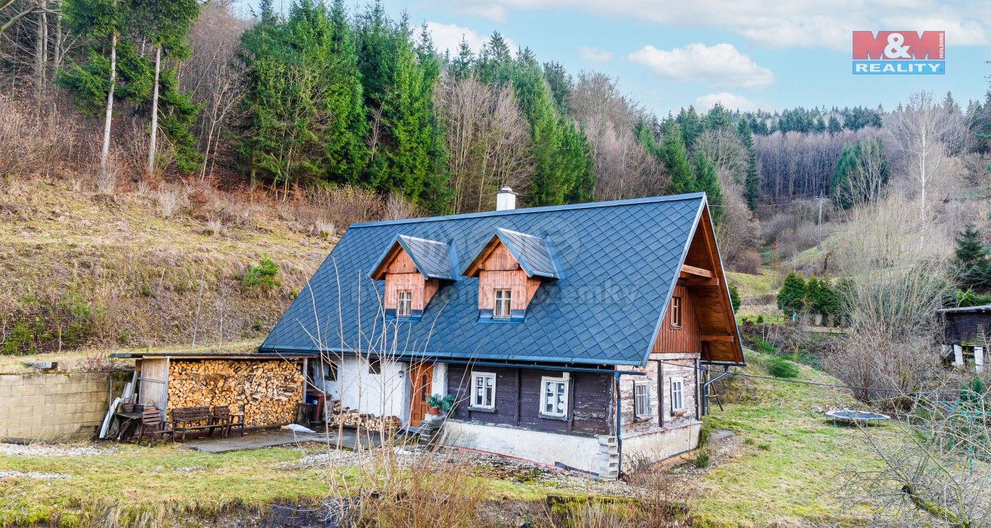 Prodej rodinný dům - Kryštofovo Údolí, 150 m²