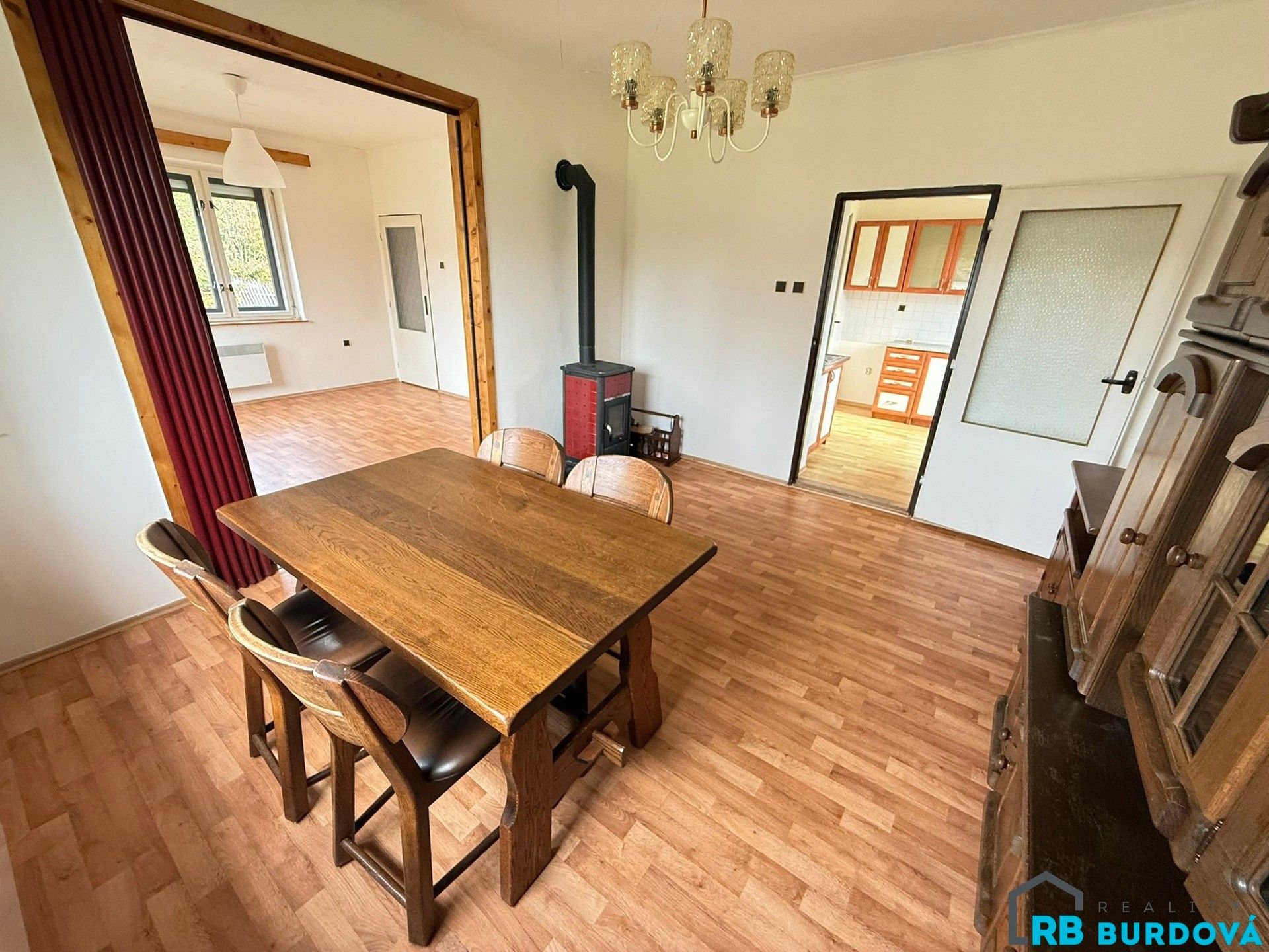 Pronájem rodinný dům - Hradec nad Svitavou, 113 m²