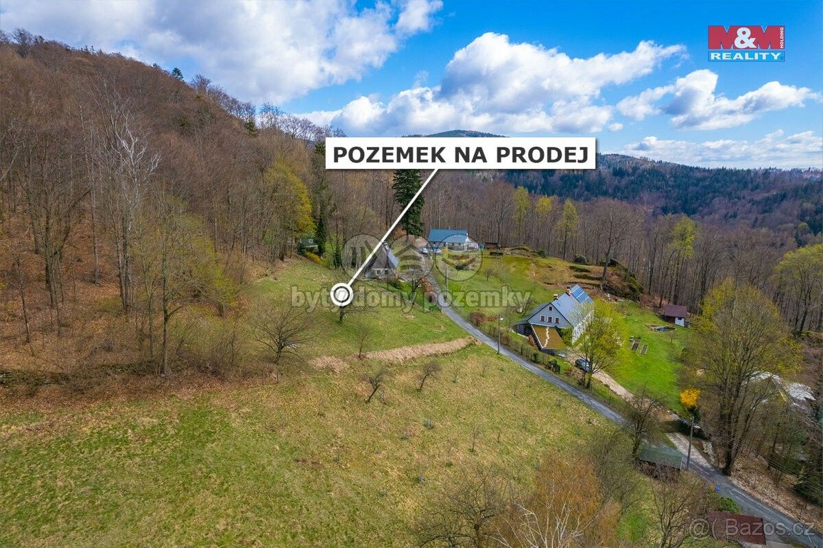 Prodej louka - Liberec, 460 14, 1 730 m²