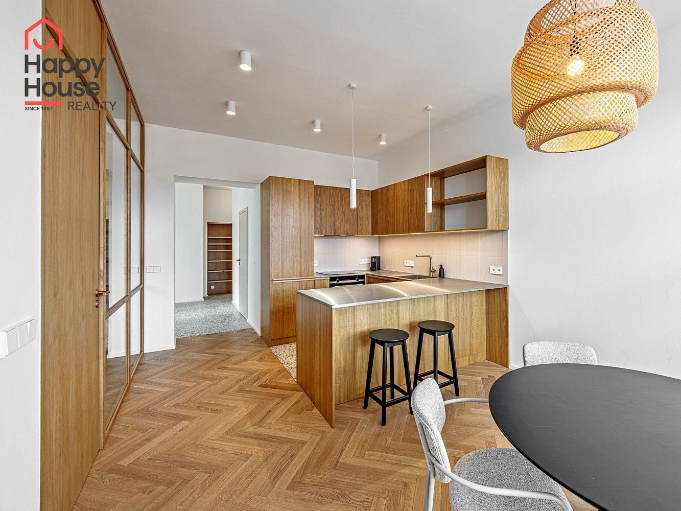 2+1, Praha - Vinohrady, okres Praha 2, Hlavní město Praha, 92 m² - 1