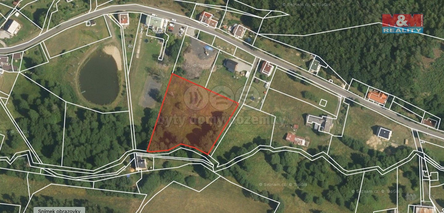 Prodej louka - Prysk, okres Česká Lípa, Liberecký kraj - 2