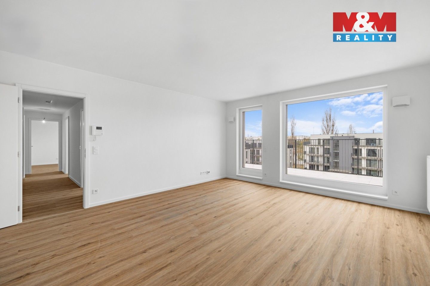Byt 4+kk · 87 m² · Ke křížku, Kladno - 3
