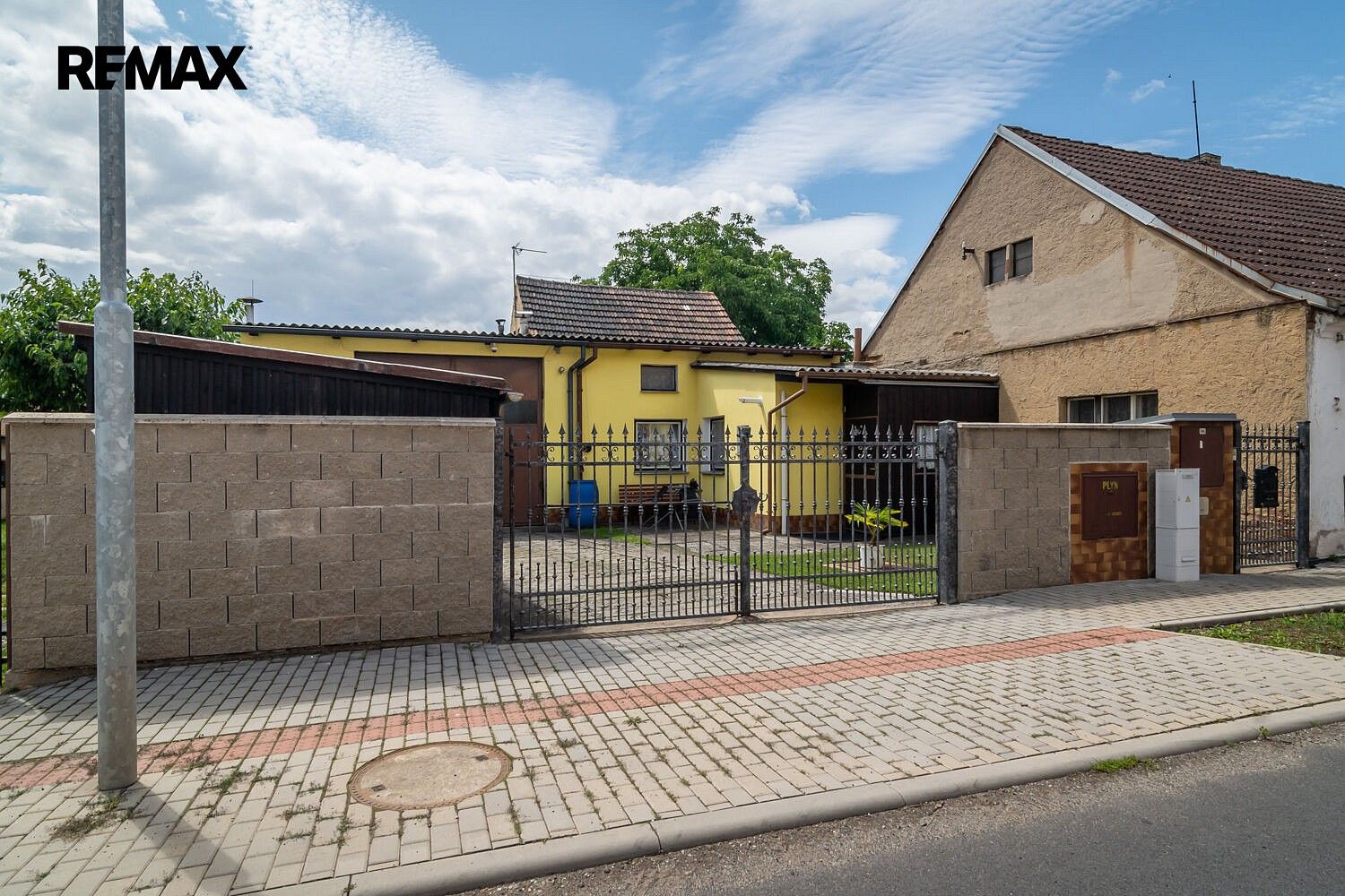 Rodinné domy, Kolešovice, okres Rakovník, Středočeský kraj, 80 m² - 2