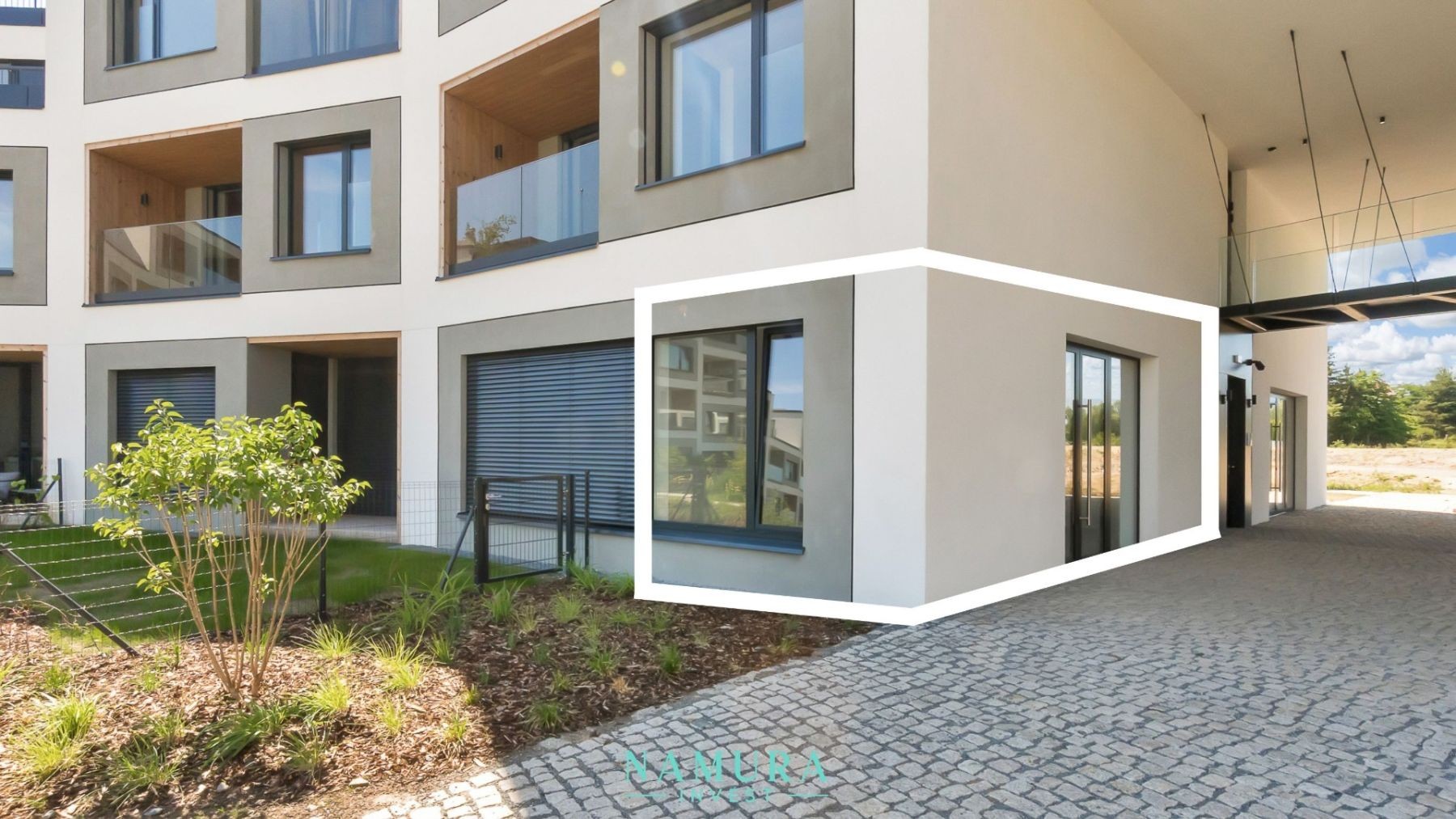 Prodej obchodní prostory - Dostalové, Praha - Hlubočepy, 60 m² - 2