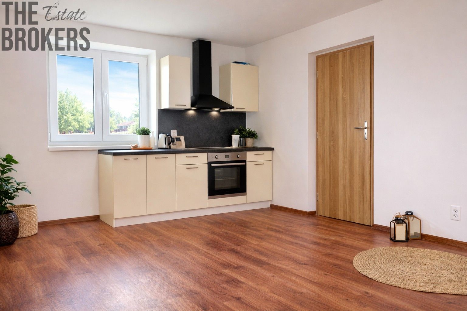 2+kk, Oleška, 42 m²