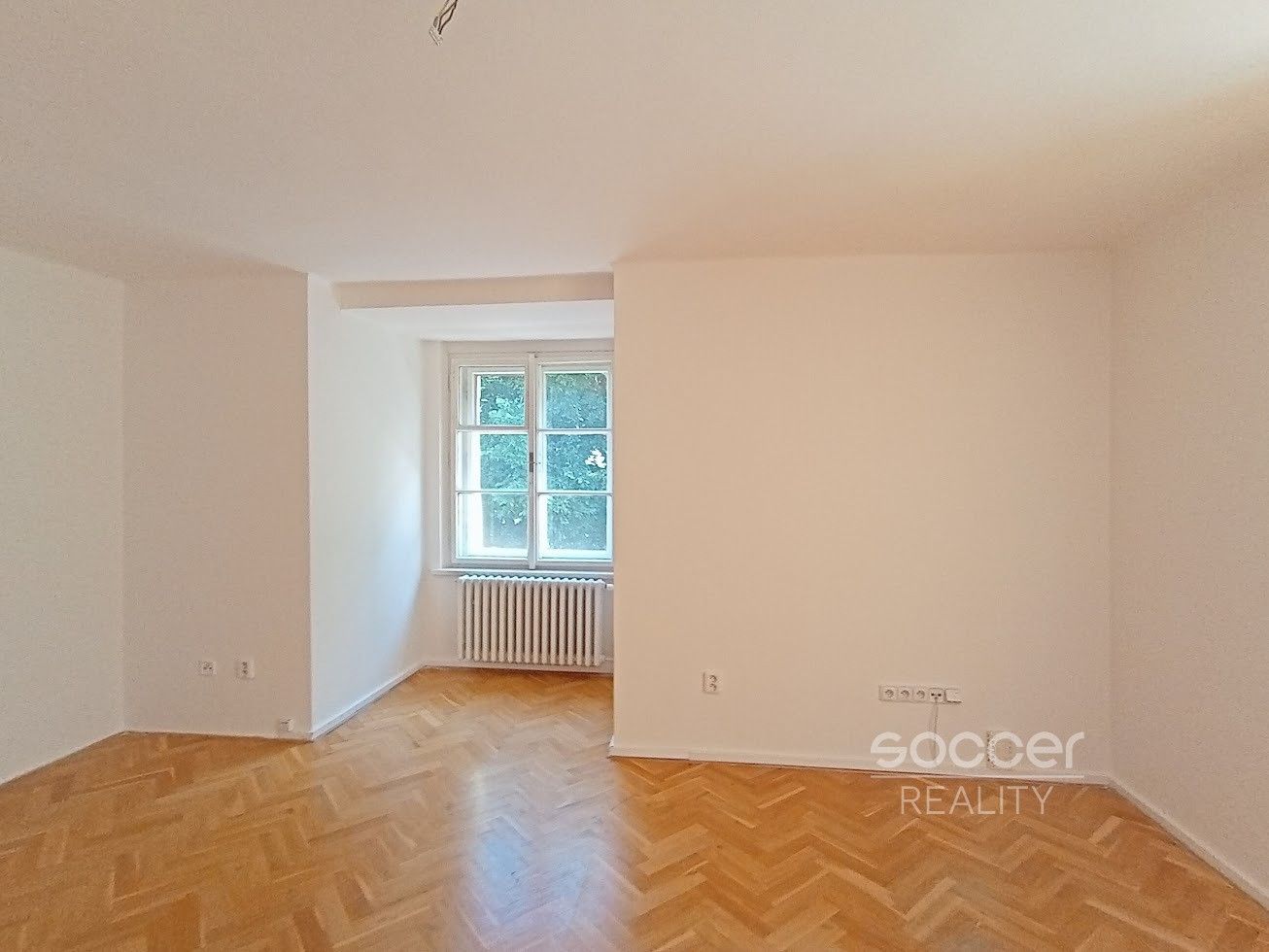 Kancelář · 15 m² · Na Zátorce, Praha - 3