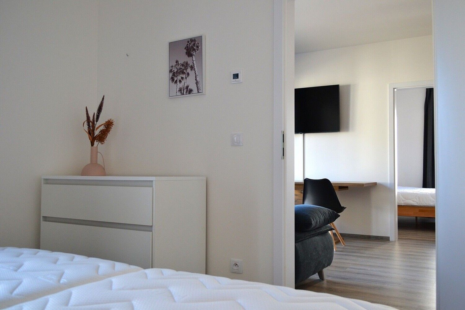Byt 3+kk · 48 m² · Loučná pod Klínovcem - Loučná, okres Chomutov, Ústecký kraj - 3
