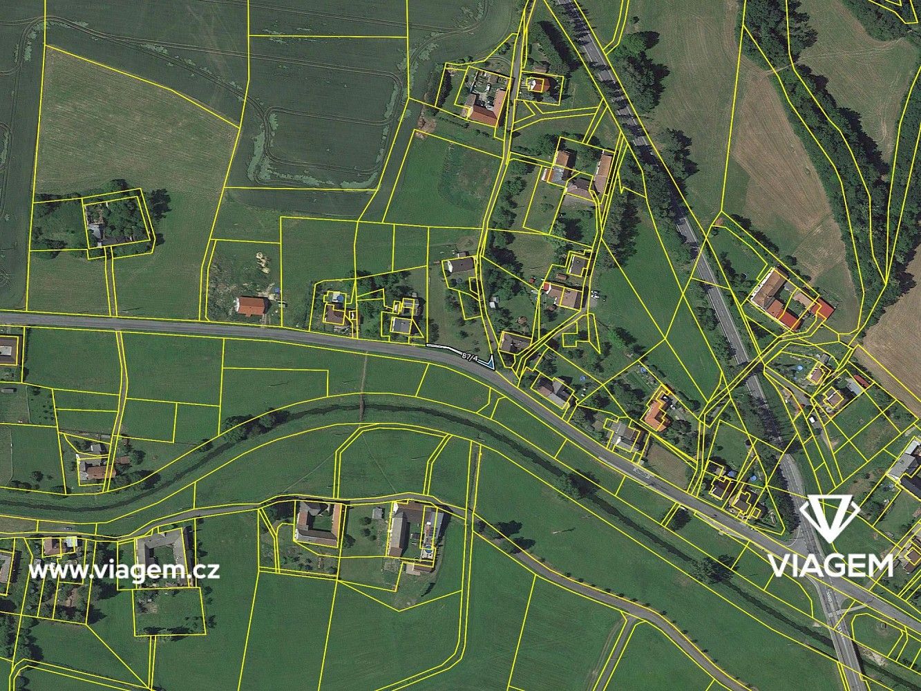 Zahrada · Linhartice, okres Svitavy, Pardubický kraj - 4