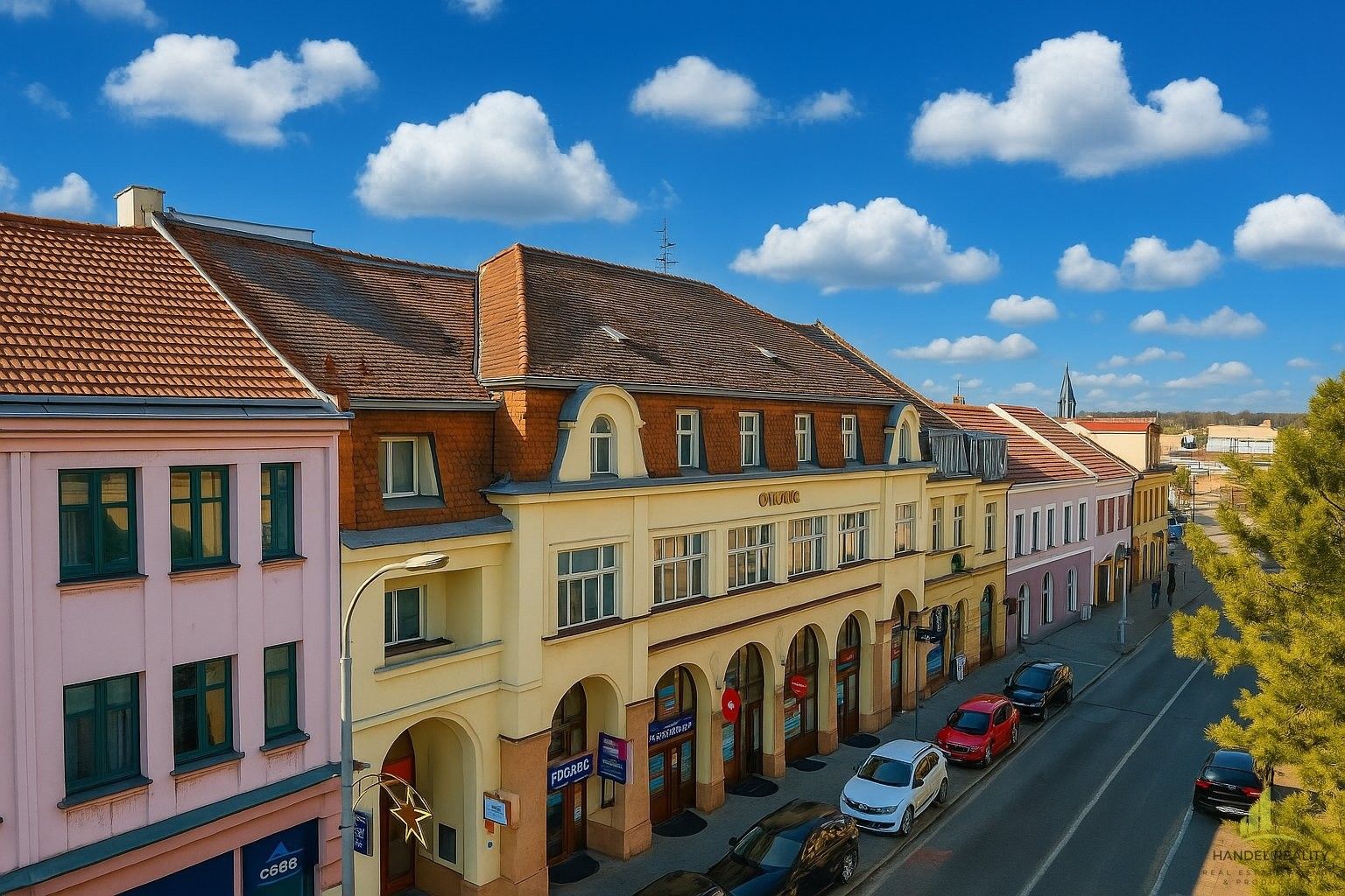 2+kk, J. Palacha, Břeclav, 60 m²