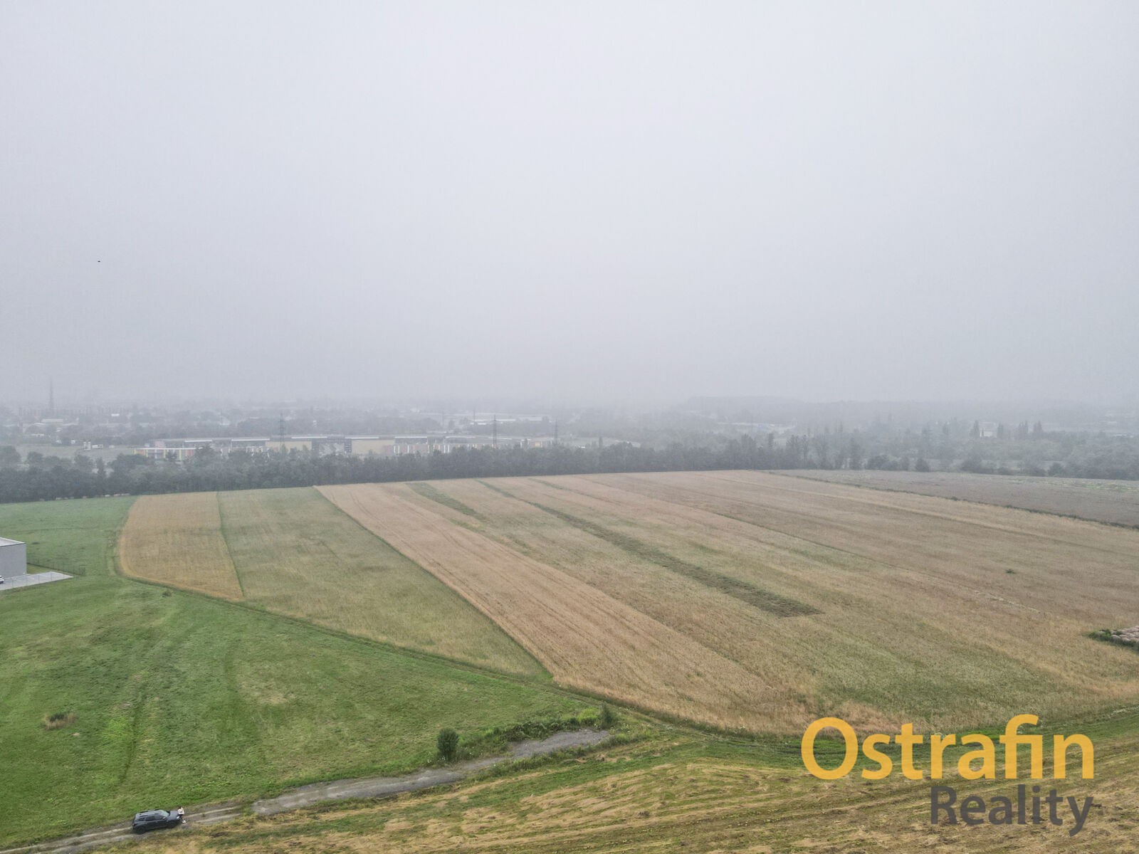 Komerční pozemek · 10 517 m² · Ostrava - 3