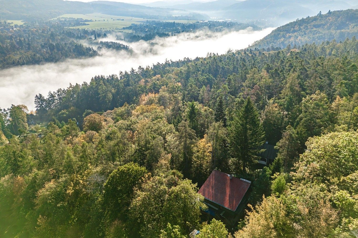Chalupa · 102 m² · Štěchovice - Masečín, okres Praha-západ, Středočeský kraj - 3