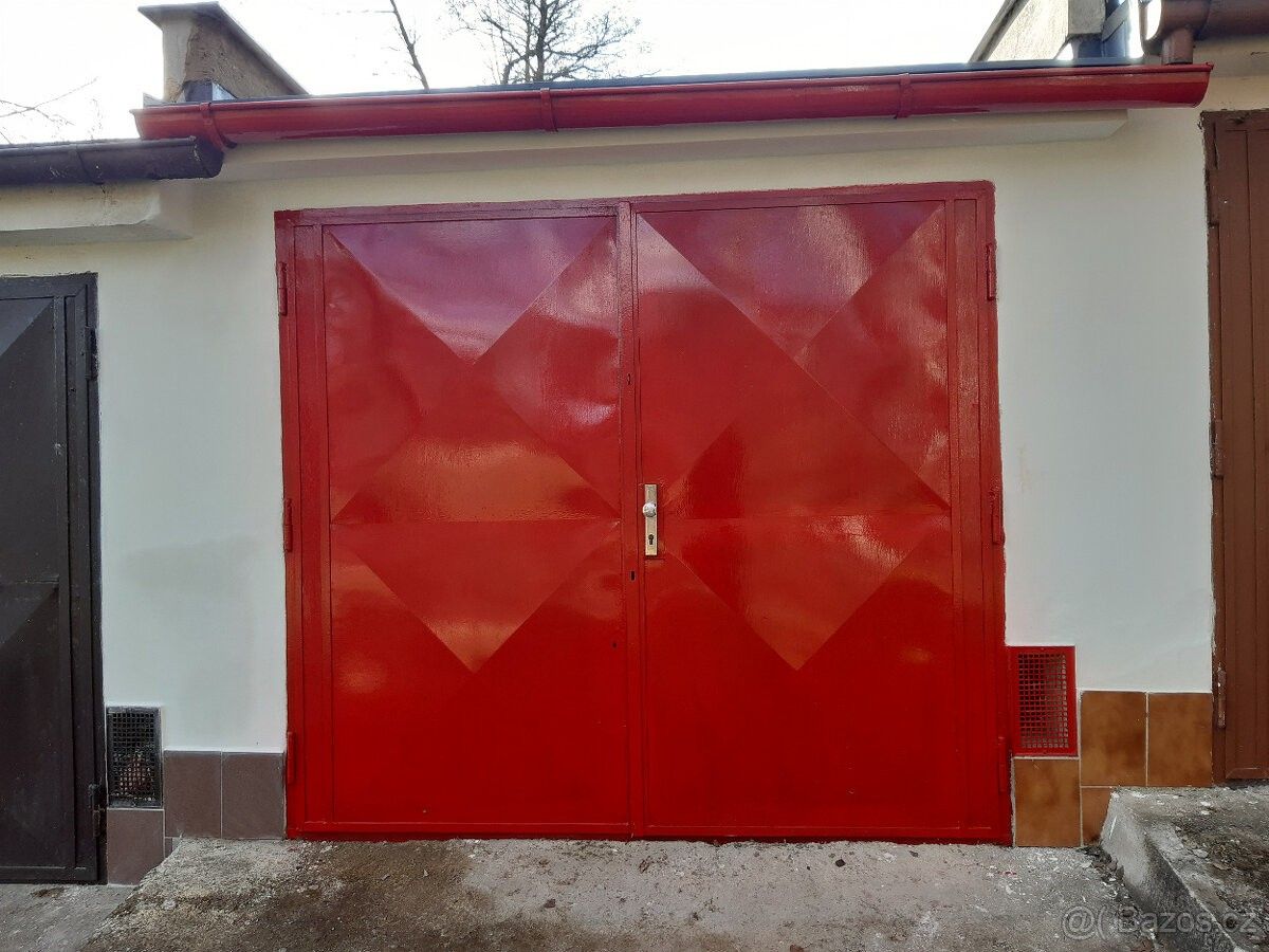 Garáže, Havlíčkův Brod, 580 01