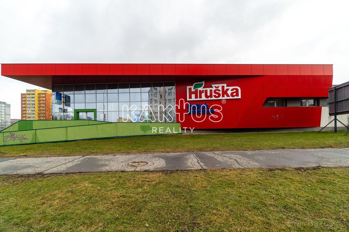 Pronájem obchodní prostory - Ostrava, 700 30