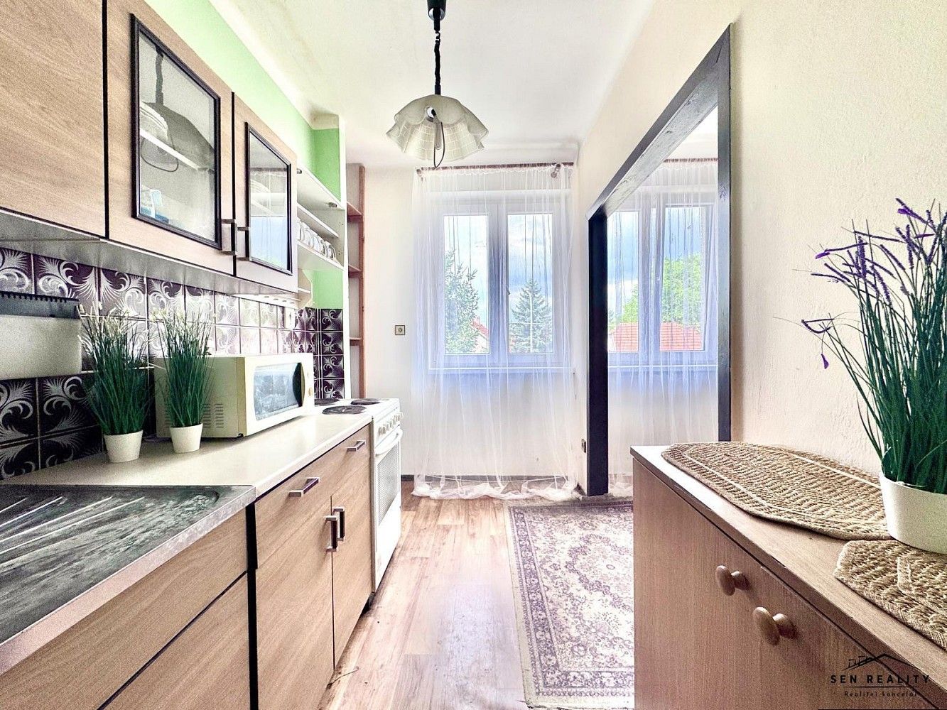 Byt 3+1 · 64 m² · Chotěšice, okres Nymburk - 3