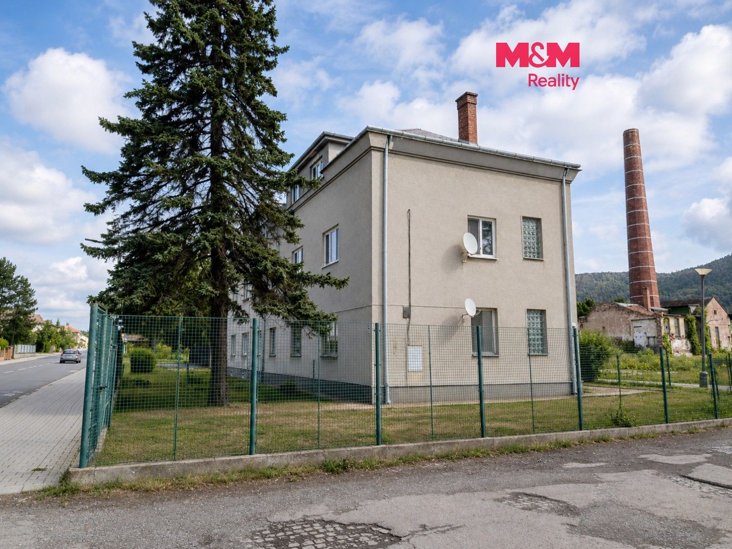 2+1, Lanškrounská, Moravská Třebová, 60 m² - 1