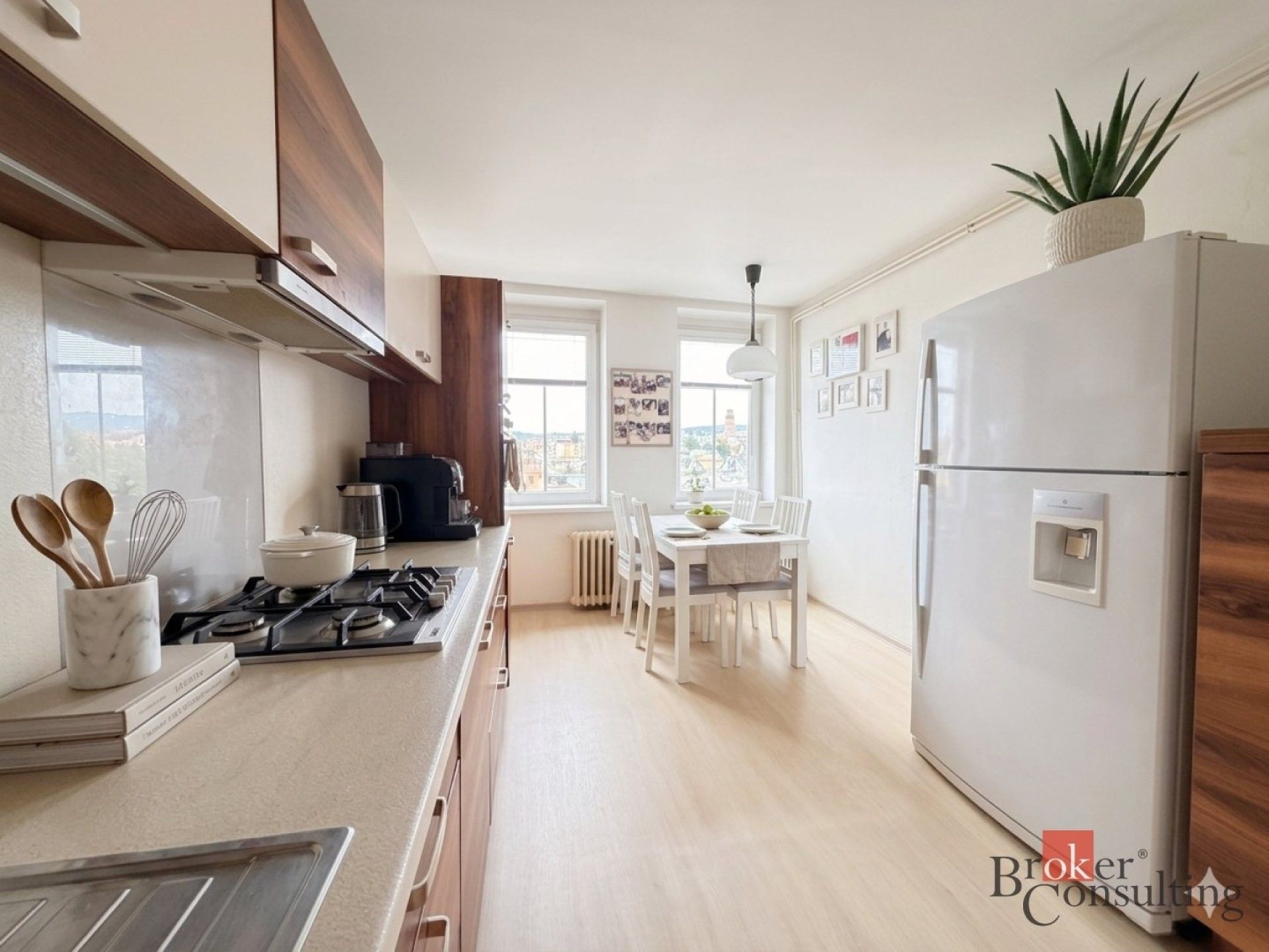 Byt 2+1 · 56 m² · V Aleji, Jablonec nad Nisou - 3