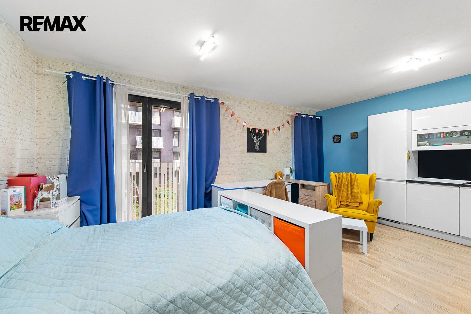 Byt 1+kk · 34 m² · Praha - Žižkov, okres Praha 3, Hlavní město Praha - 3
