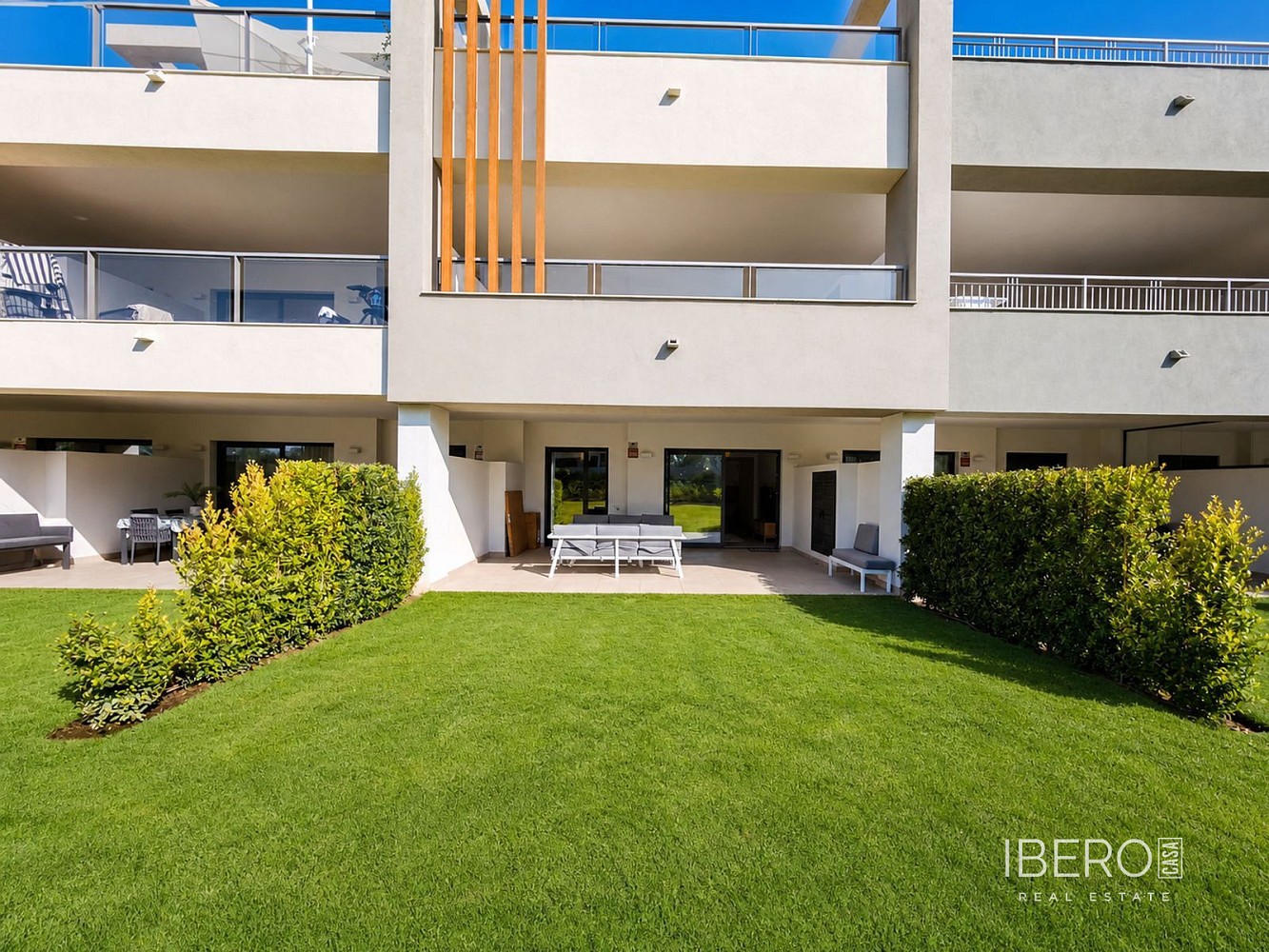 3+kk, Casares Playa, Španělsko, 83 m² - 2