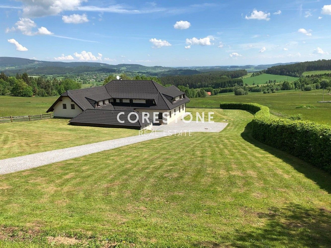 Rodinné domy, Zdíkov - Nový Dvůr, okres Prachatice, Jihočeský kraj, 520 m² - 2