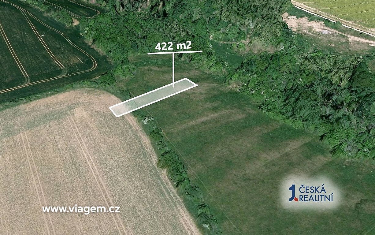 Prodej zemědělský pozemek - Traplice, okres Uherské Hradiště, Zlínský kraj - 2