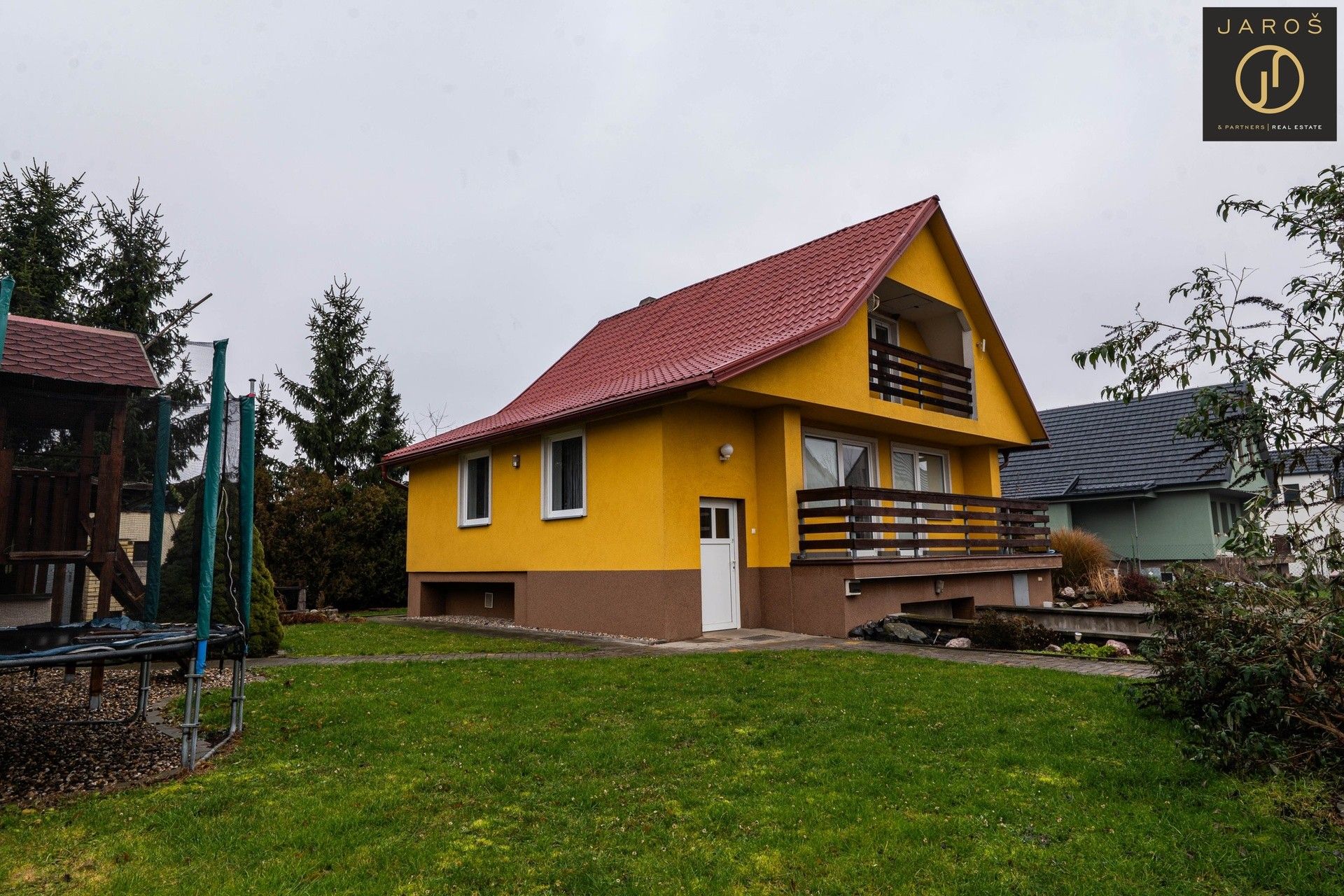 Rodinné domy, Hořín, 94 m²