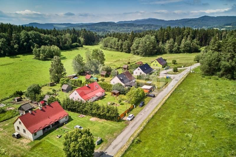 Prodej rodinný dům - Dolní Drkolná, Vyšší Brod, 360 m²