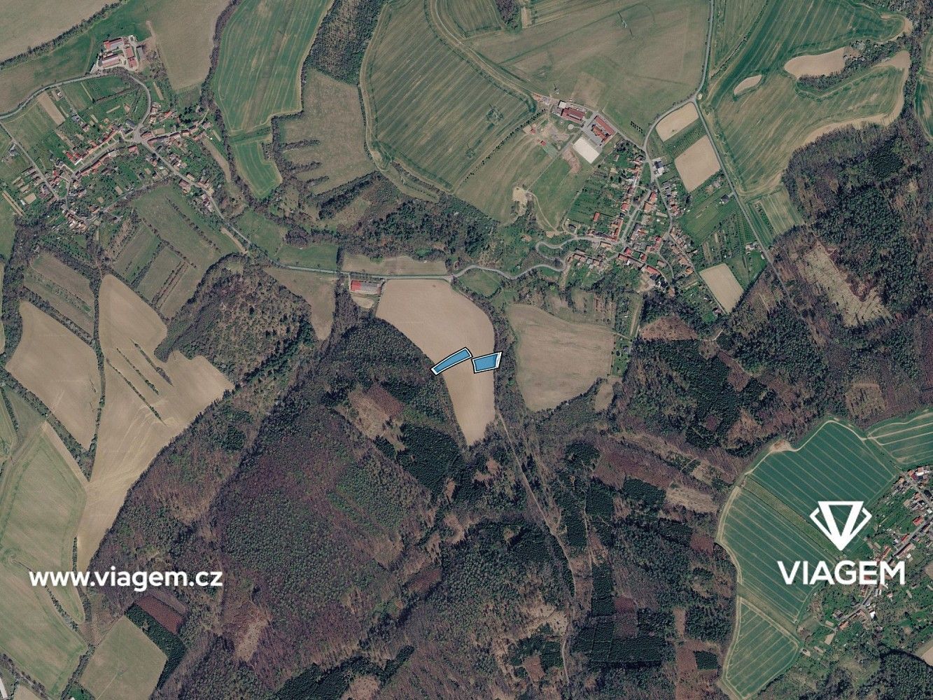 Zemědělský pozemek · Zdounky, okres Kroměříž, Zlínský kraj - 3