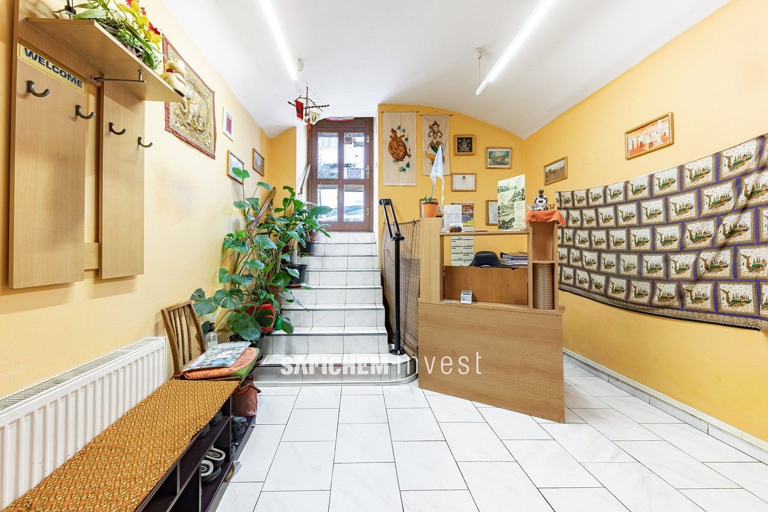 Prodej obchodní prostory - Praha - Vinohrady, okres Praha 2, Hlavní město Praha, 92 m² - 2