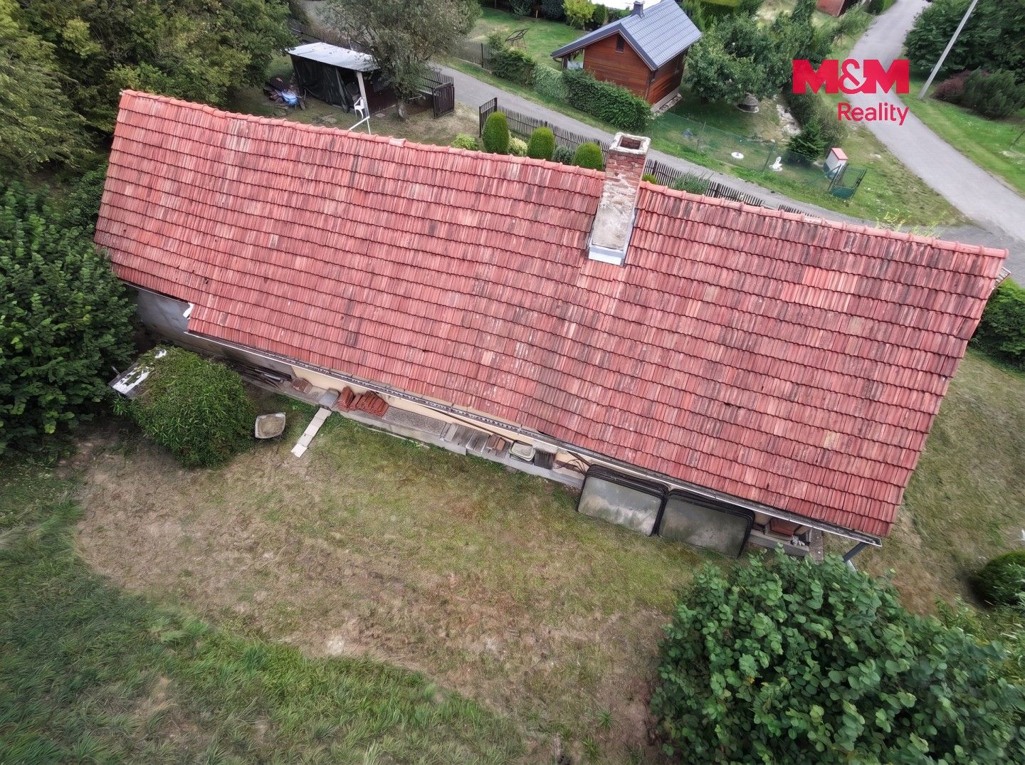 Prodej chalupa - Keteň, Jičíněves, 57 m² - 5