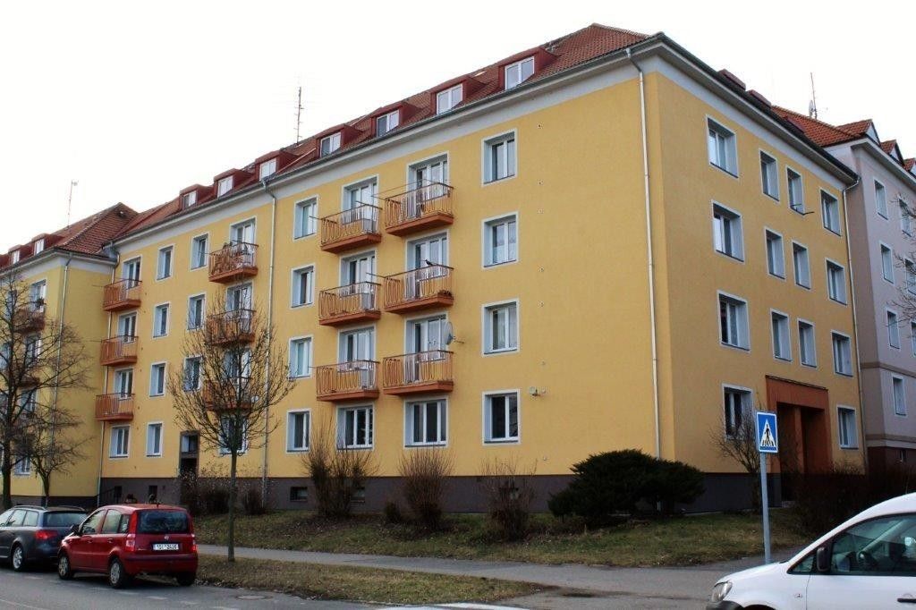 2+1, třída Osvobození, Příbram - Březové Hory, Středočeský kraj, 55 m²