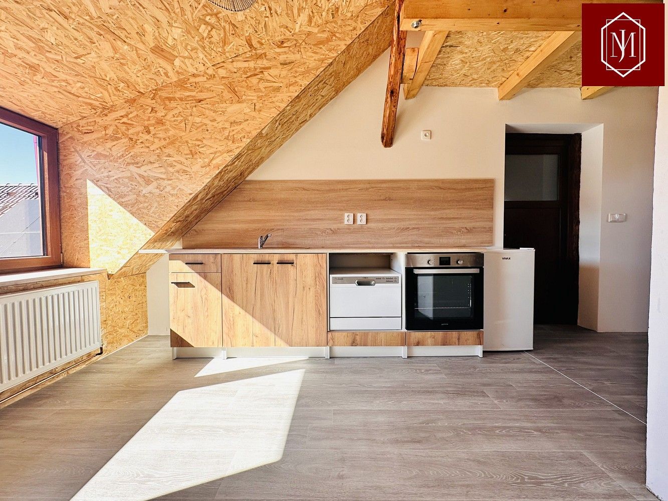 1+kk, Kunžak, okres Jindřichův Hradec, Jihočeský kraj, 60 m² - 1