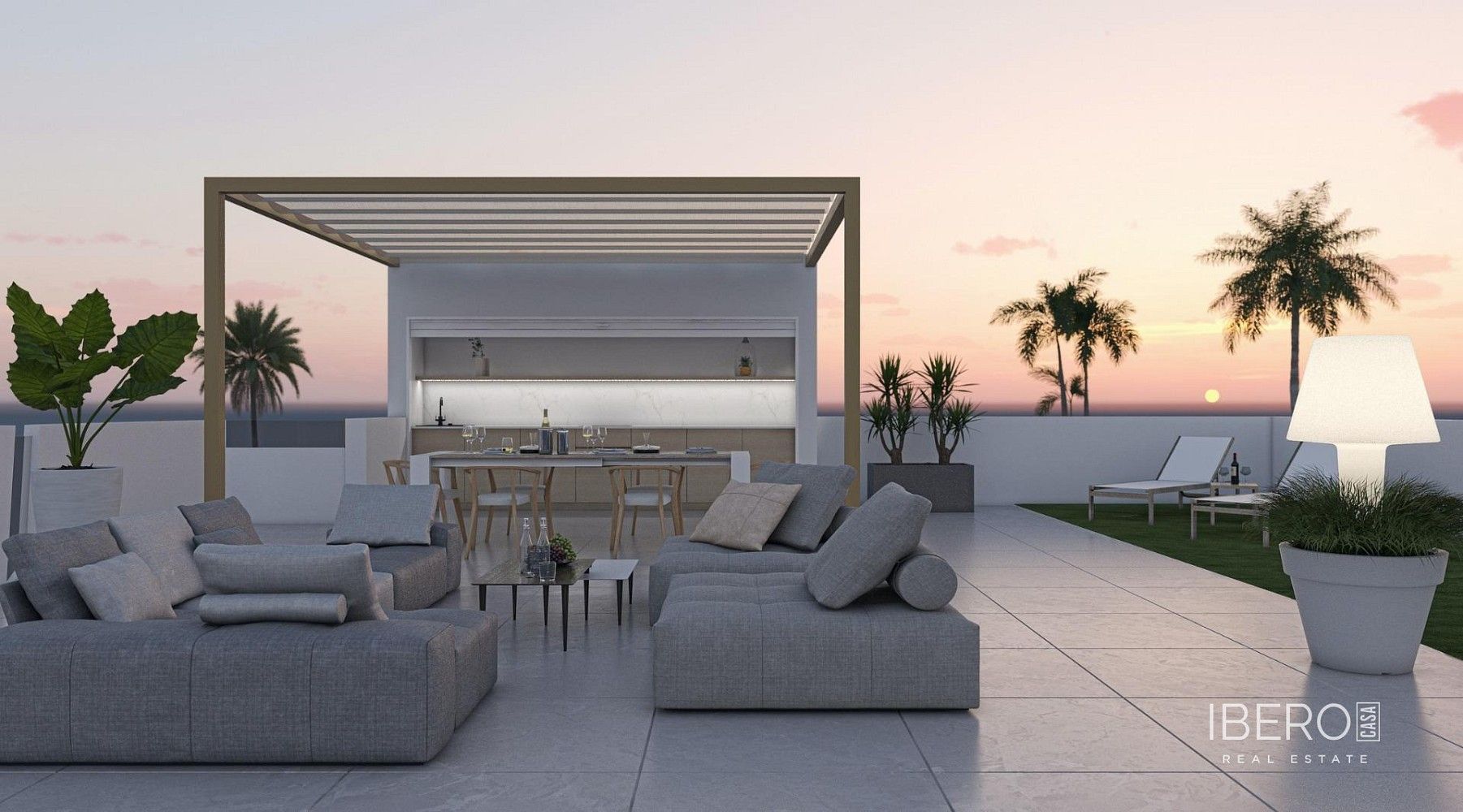 Prodej rodinný dům - Alhama De Murcia, ES, 92 m² - 2