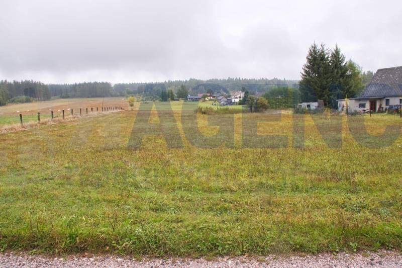 Prodej pozemek pro bydlení - Zadní Mostek, Mostek