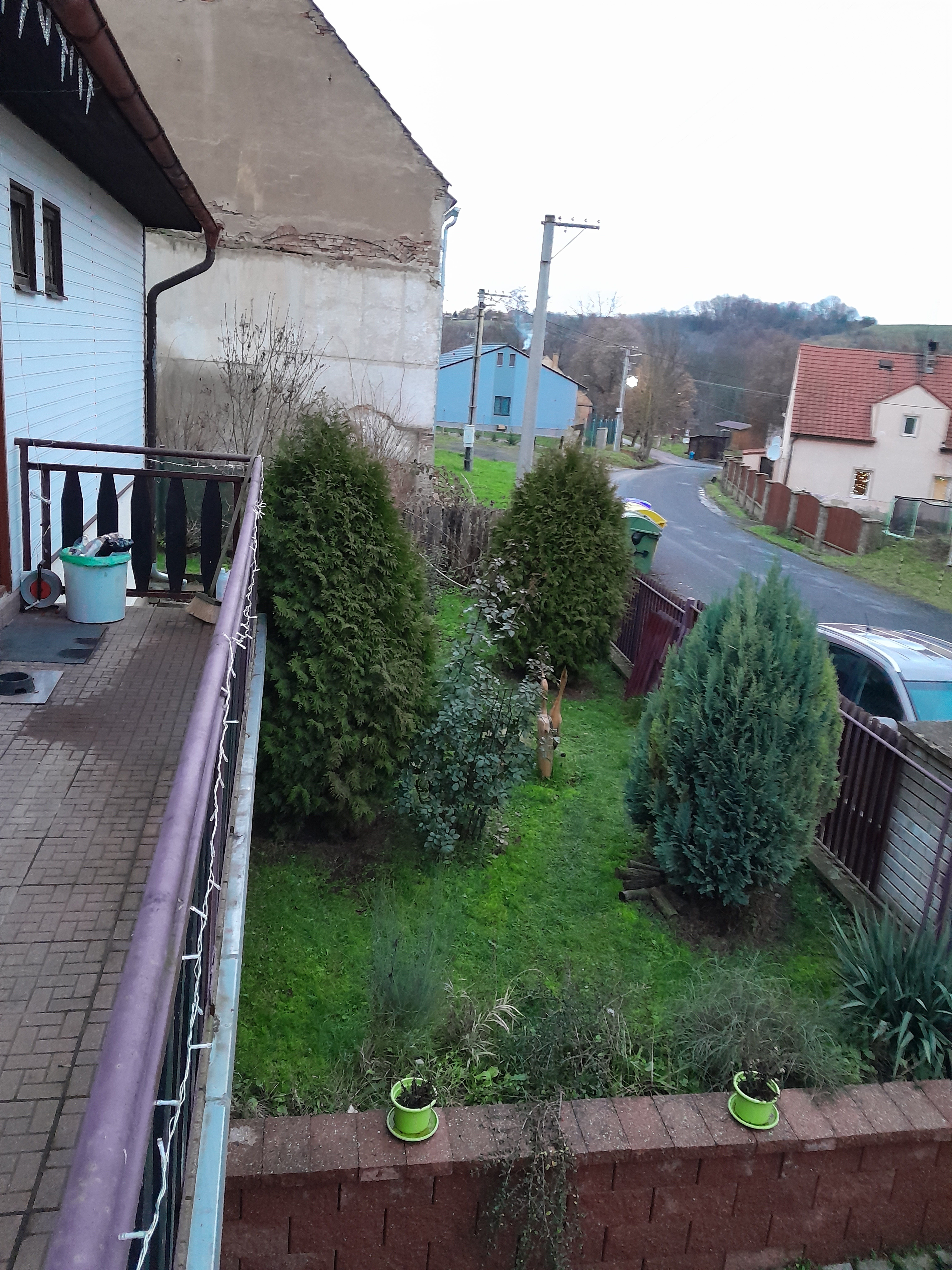 Dům – Žiželice, Hořetice – pohled 4