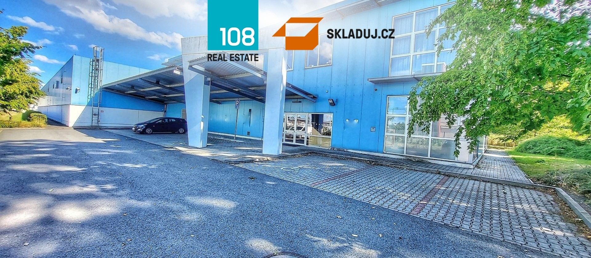 Sklad · 3 600 m² · Teslova 1171, Plzeň Skvrňany - 4