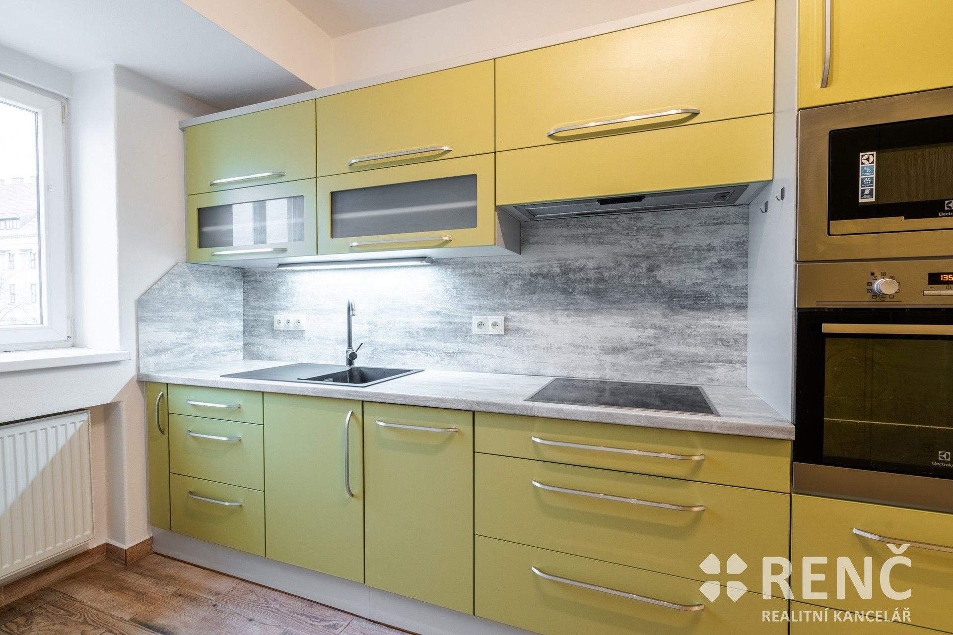 Pronájem byt 2+1 - Zemědělská, Brno, 62 m²