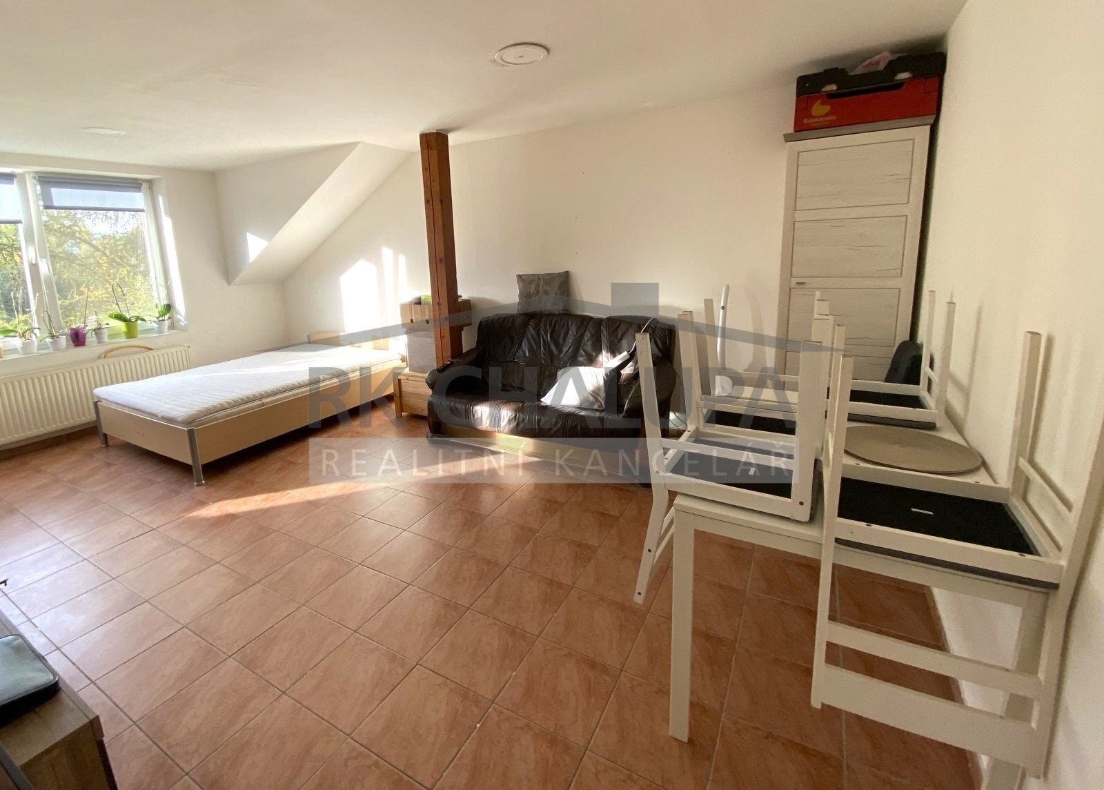 Byt 2+1 · 54 m² · Lidická tř., České Budějovice - 3