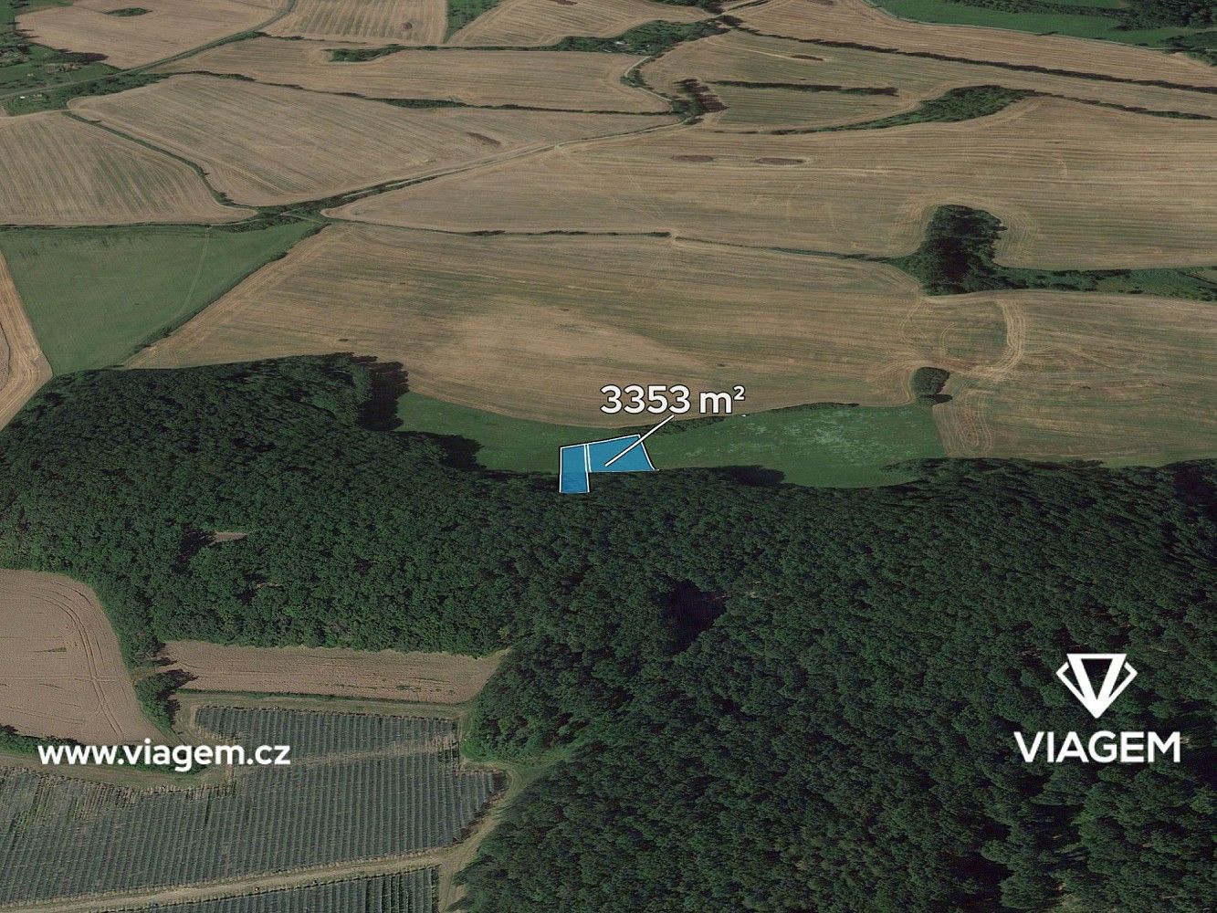 Zemědělské pozemky, Dolní Bousov, okres Mladá Boleslav, Středočeský kraj - 1