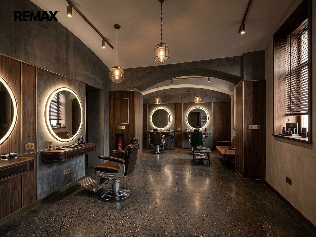 Obchodní prostory, Koubkova, Praha 2 - Nové Město, 89 m² - 1