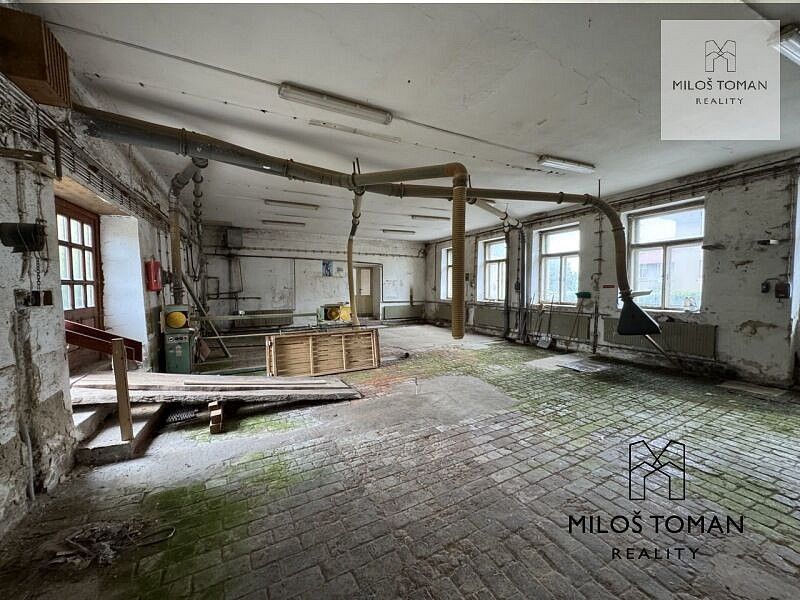 Prodej sklad - Nýrsko, okres Klatovy, Plzeňský kraj, 250 m² - 5