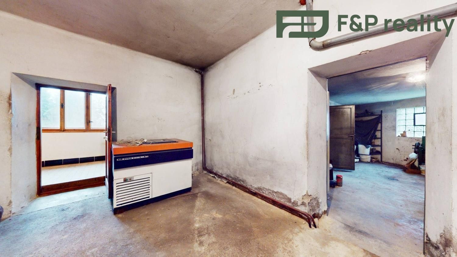 Byt 2+1 · 63 m² · Strašice, Strakonice - 4