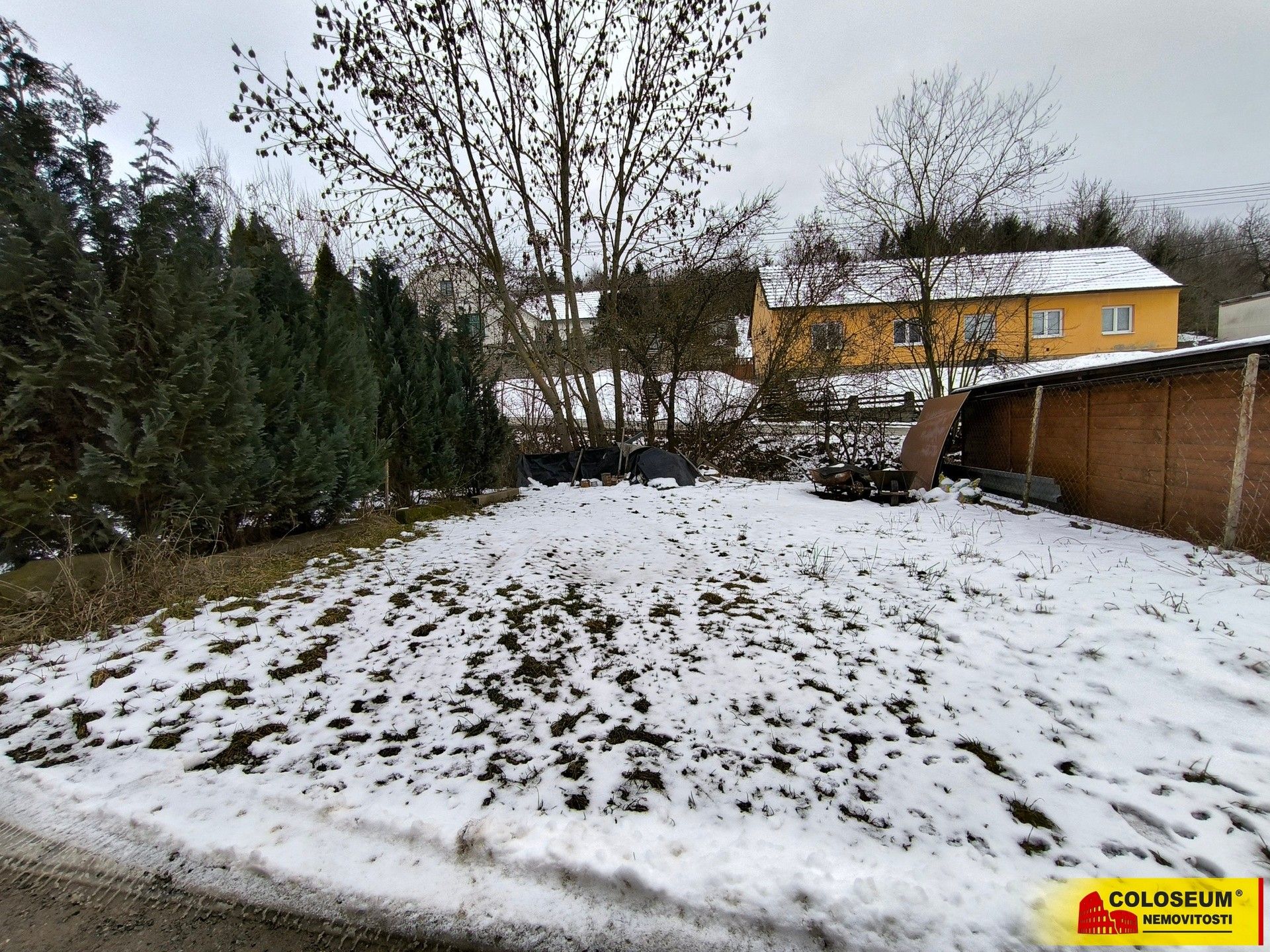 Prodej pozemek pro bydlení - Jedovnice